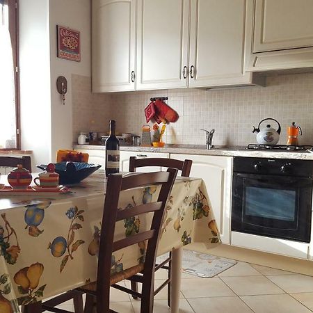 Borgo Rosia Holiday House Bagian luar foto