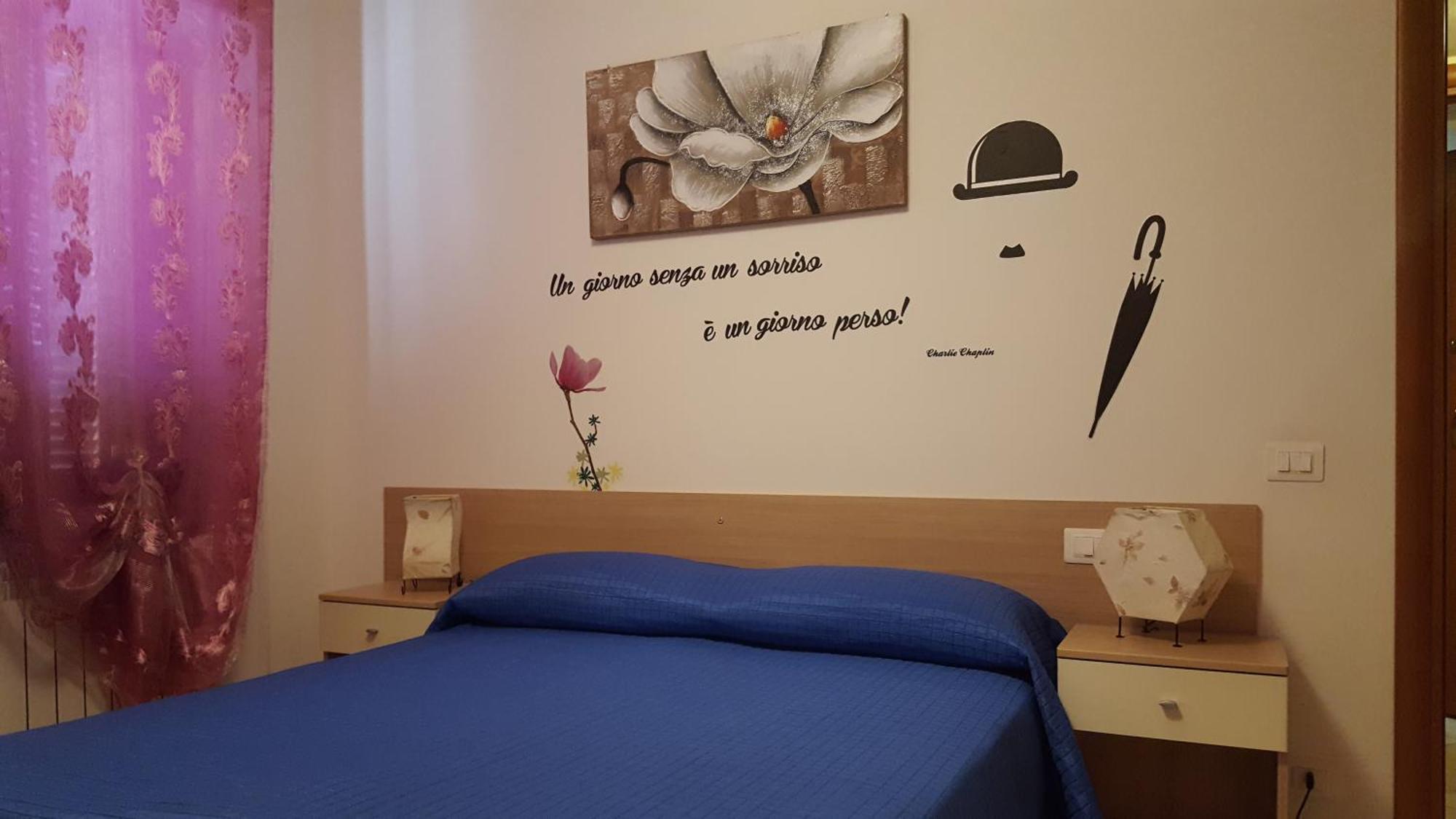 Borgo Rosia Holiday House Bagian luar foto