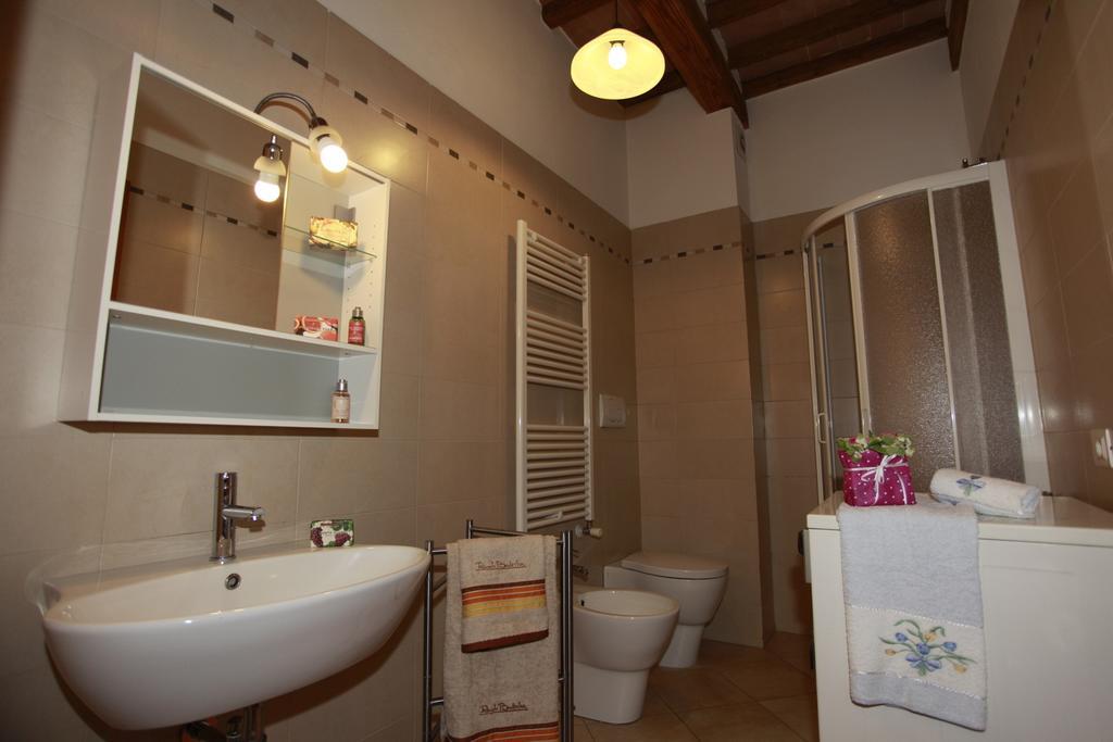 Borgo Rosia Holiday House Ruang foto