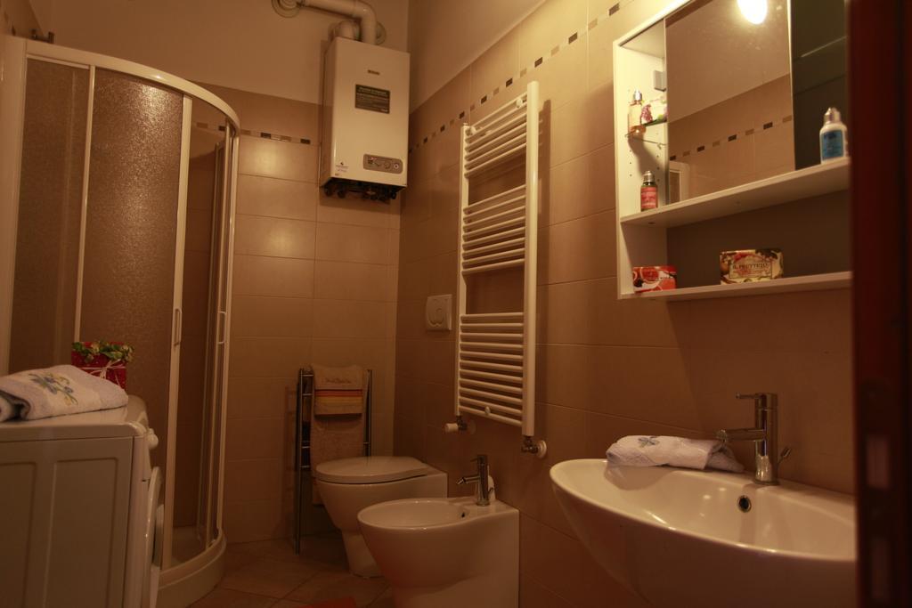 Borgo Rosia Holiday House Ruang foto