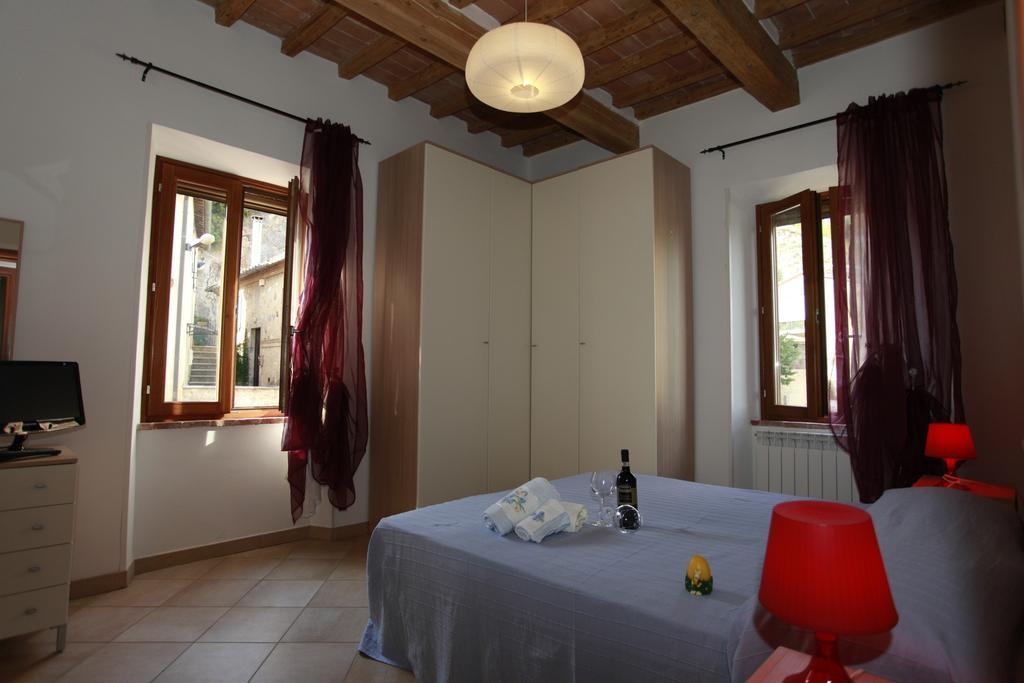 Borgo Rosia Holiday House Ruang foto