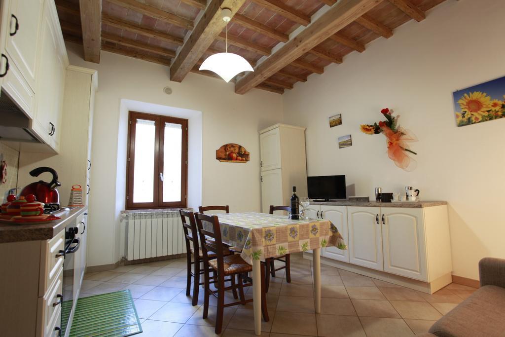 Borgo Rosia Holiday House Ruang foto