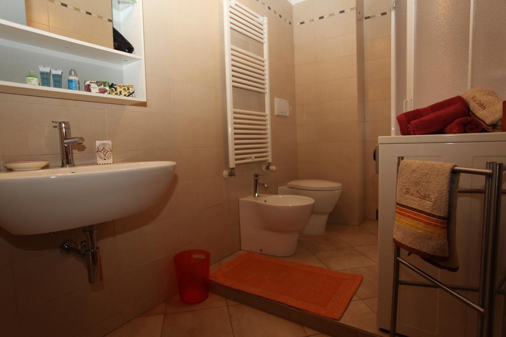 Borgo Rosia Holiday House Ruang foto
